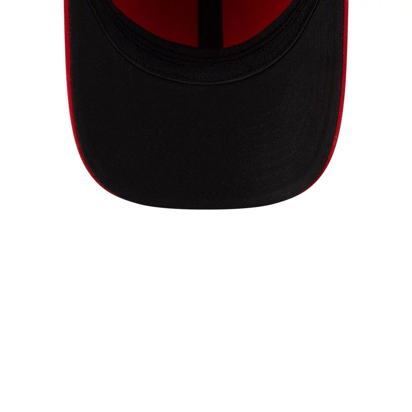Pictured is this MLB Player Replica St. Louis Cardinals 39THIRTY M-Crown Stretch Fit cap in red. 2