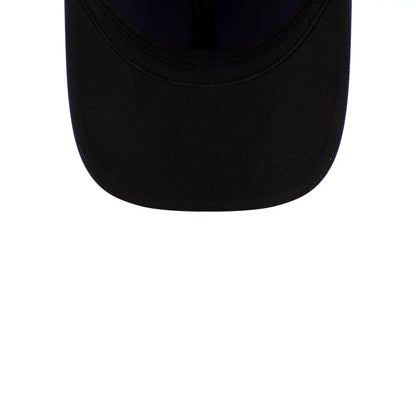 Pictured is this MLB Player Replica Tampa Bay Rays 39THIRTY M-Crown Stretch Fit cap in navy. 2