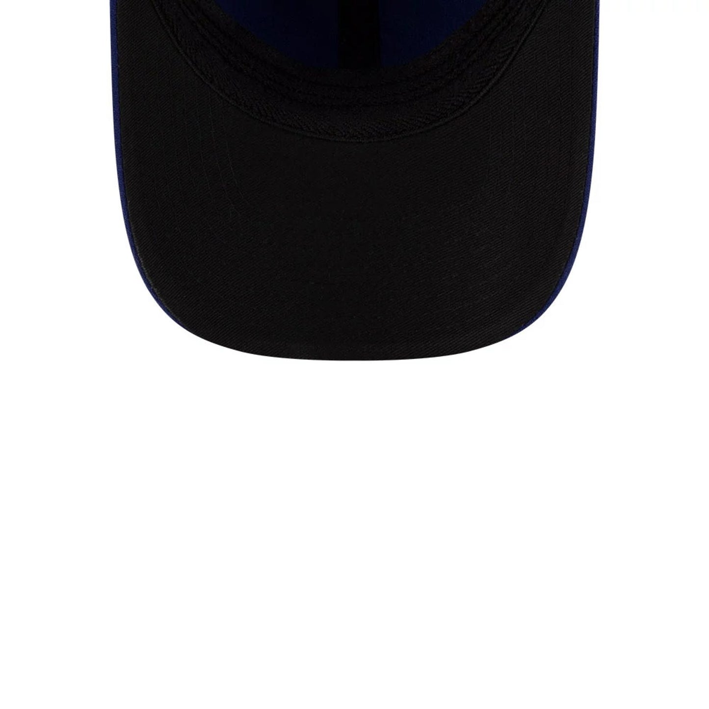 Pictured is this MLB Player Replica Texas Rangers 39THIRTY M-Crown Stretch Fit cap in dark blue. 2