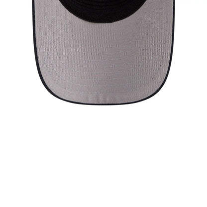 Pictured is this MLB New York Yankees 39THIRTY M-Crown Stretch Fit cap in navy. 2