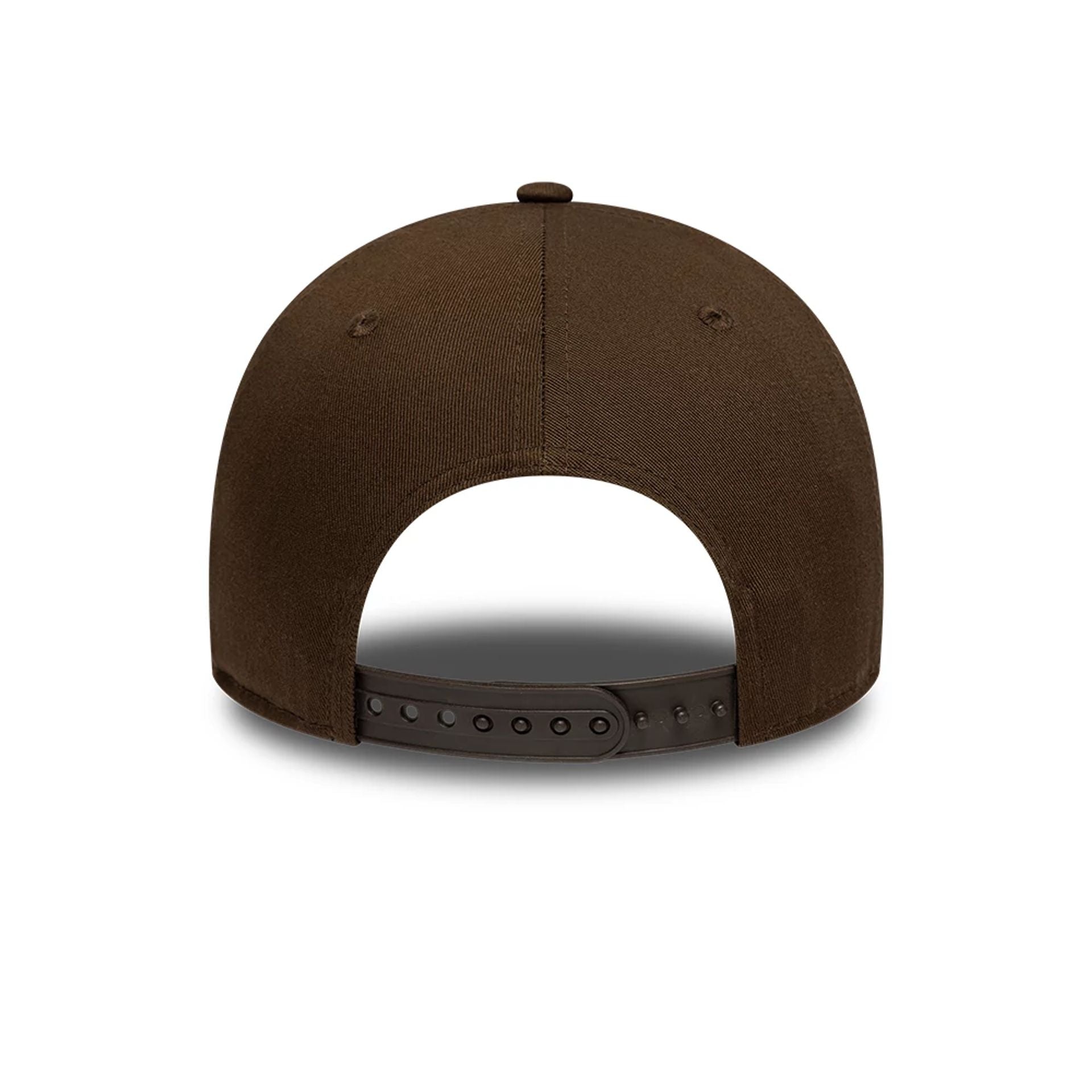 This is a McLaren Racing Essential Brown 9FORTY Adjustable Cap 6