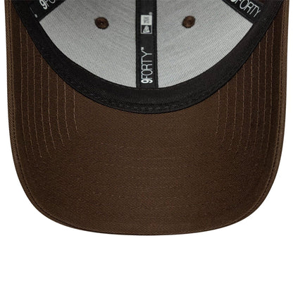 This is a McLaren Racing Essential Brown 9FORTY Adjustable Cap 7