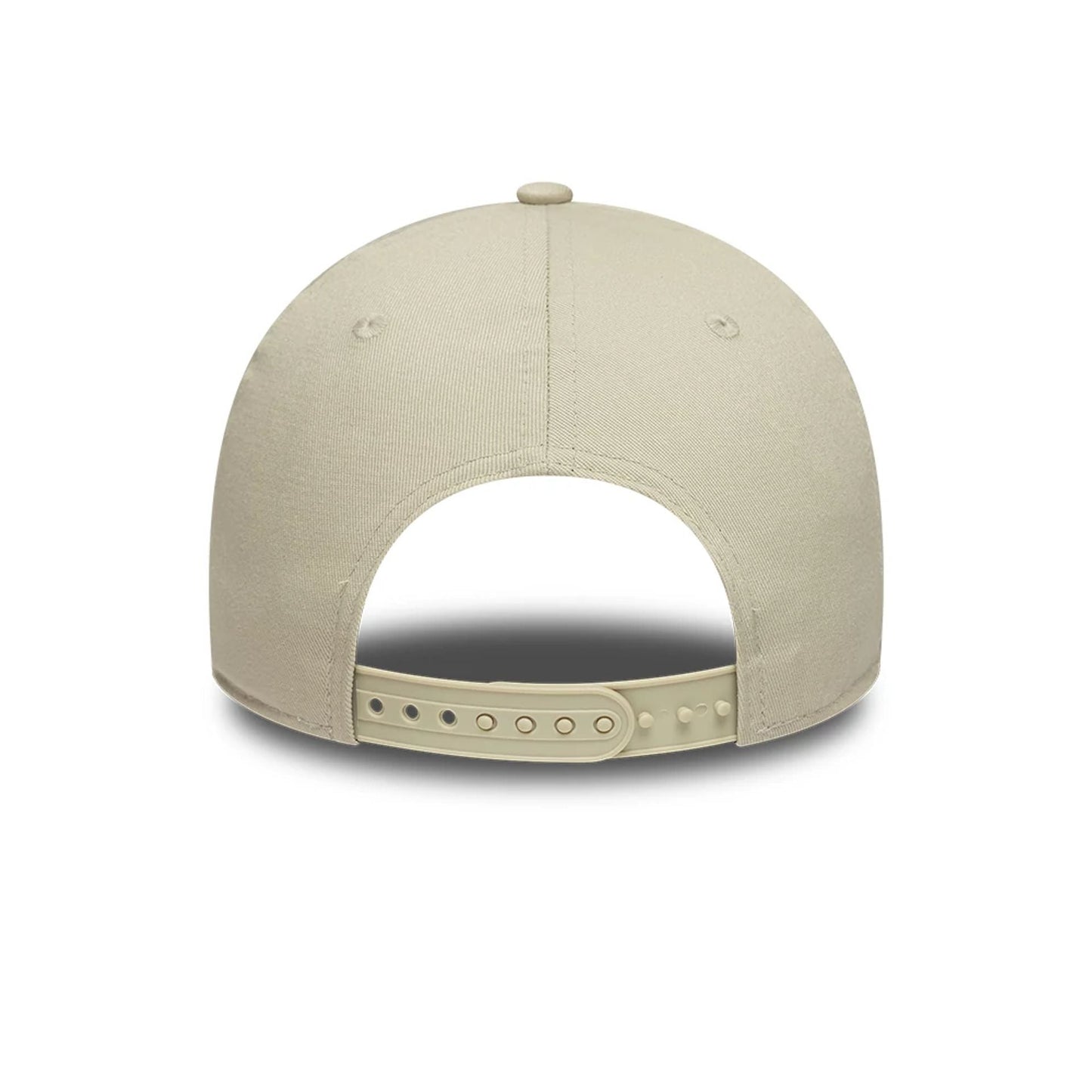 This is a McLaren Racing Essential Cream 9FORTY Adjustable Cap 6