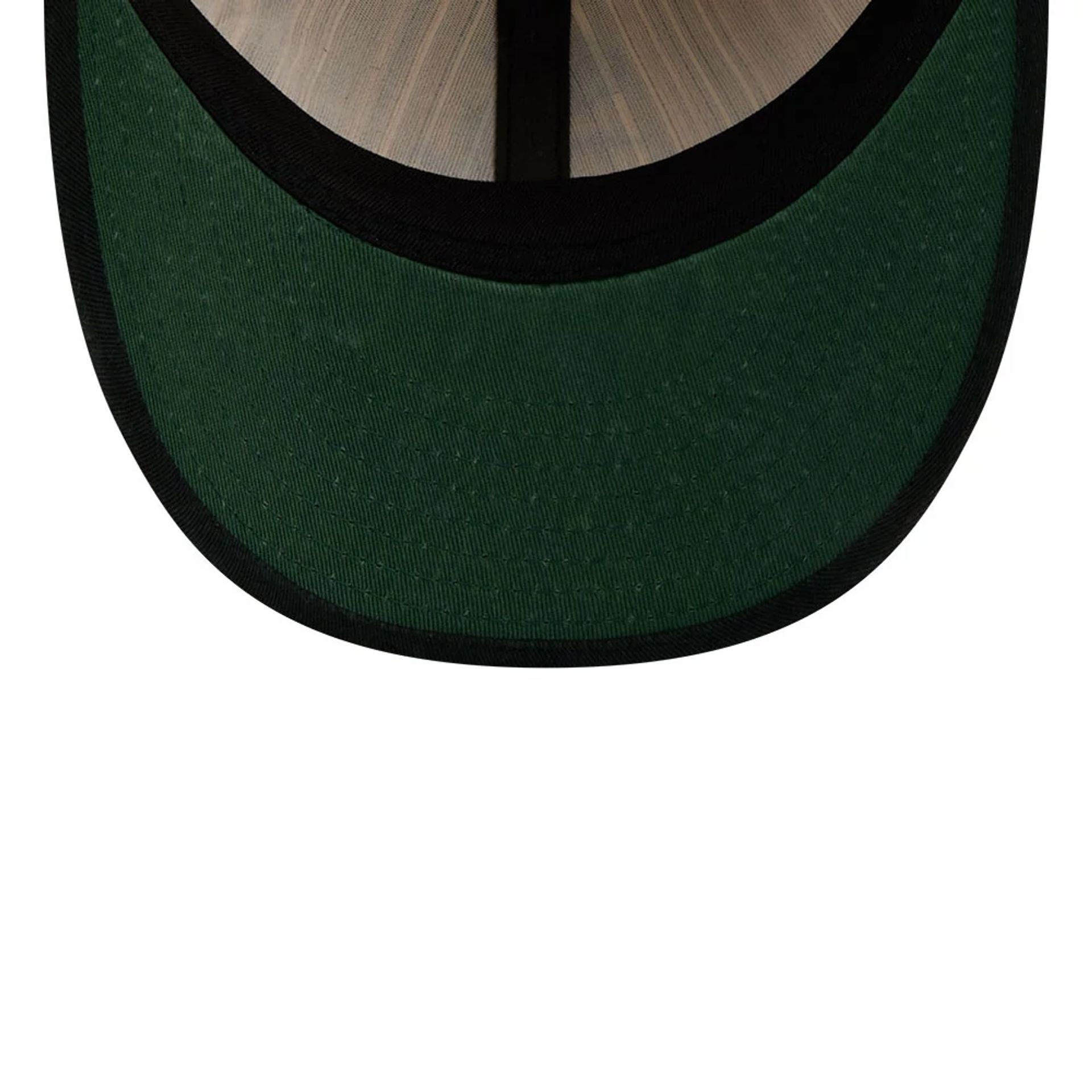 This is a Chicago White Sox MLB Americana Herringbone White Retro Crown 9FIFTY Adjustable Cap 2
