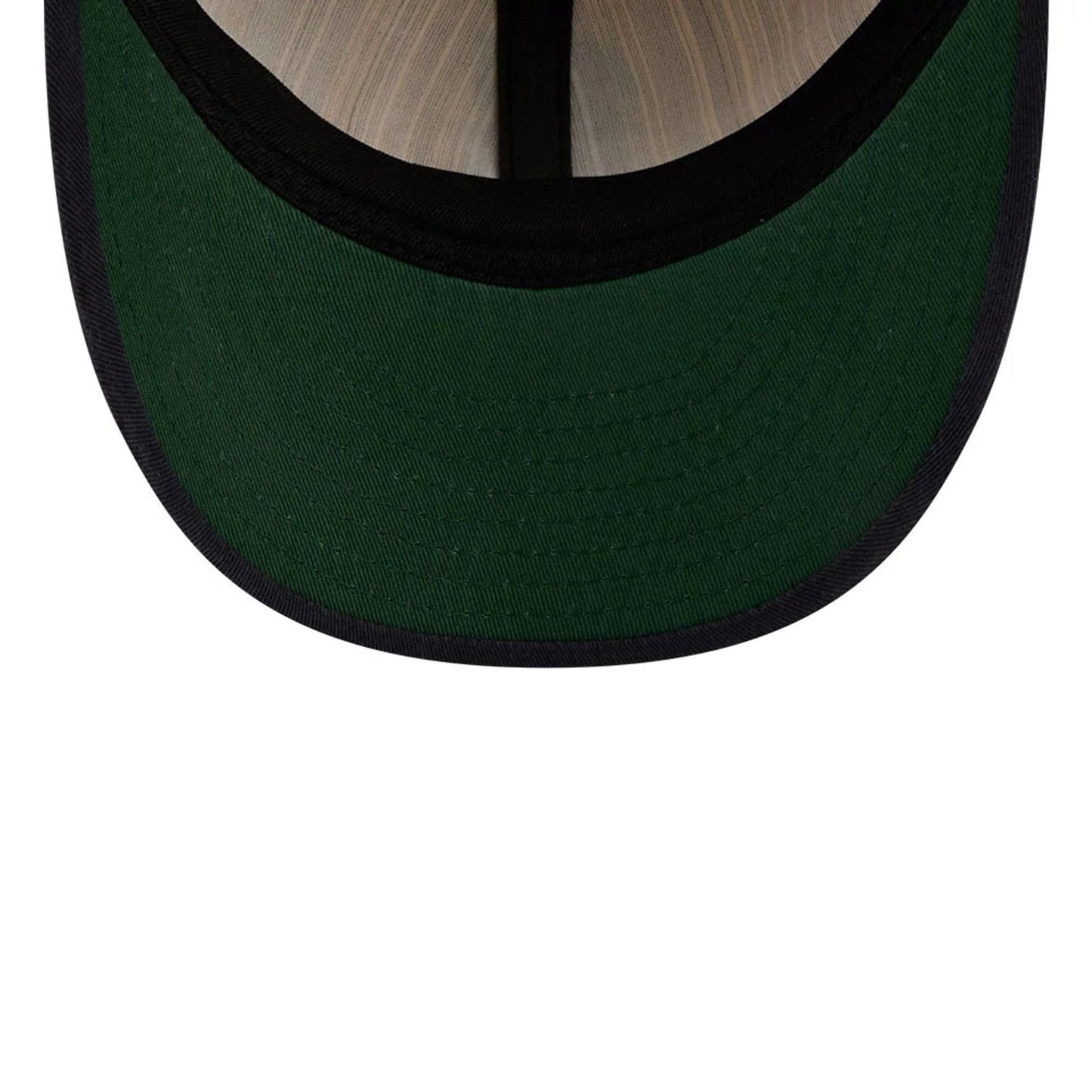 This is a Seattle Mariners MLB Americana Herringbone White Retro Crown 9FIFTY Adjustable Cap 2