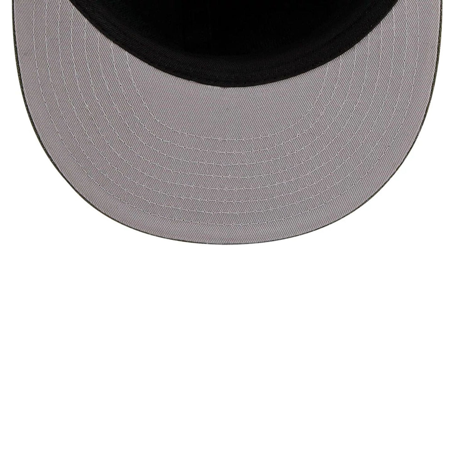 This is a LA Dodgers MLB Camo Open Green Retro Crown 59FIFTY Fitted Cap 2