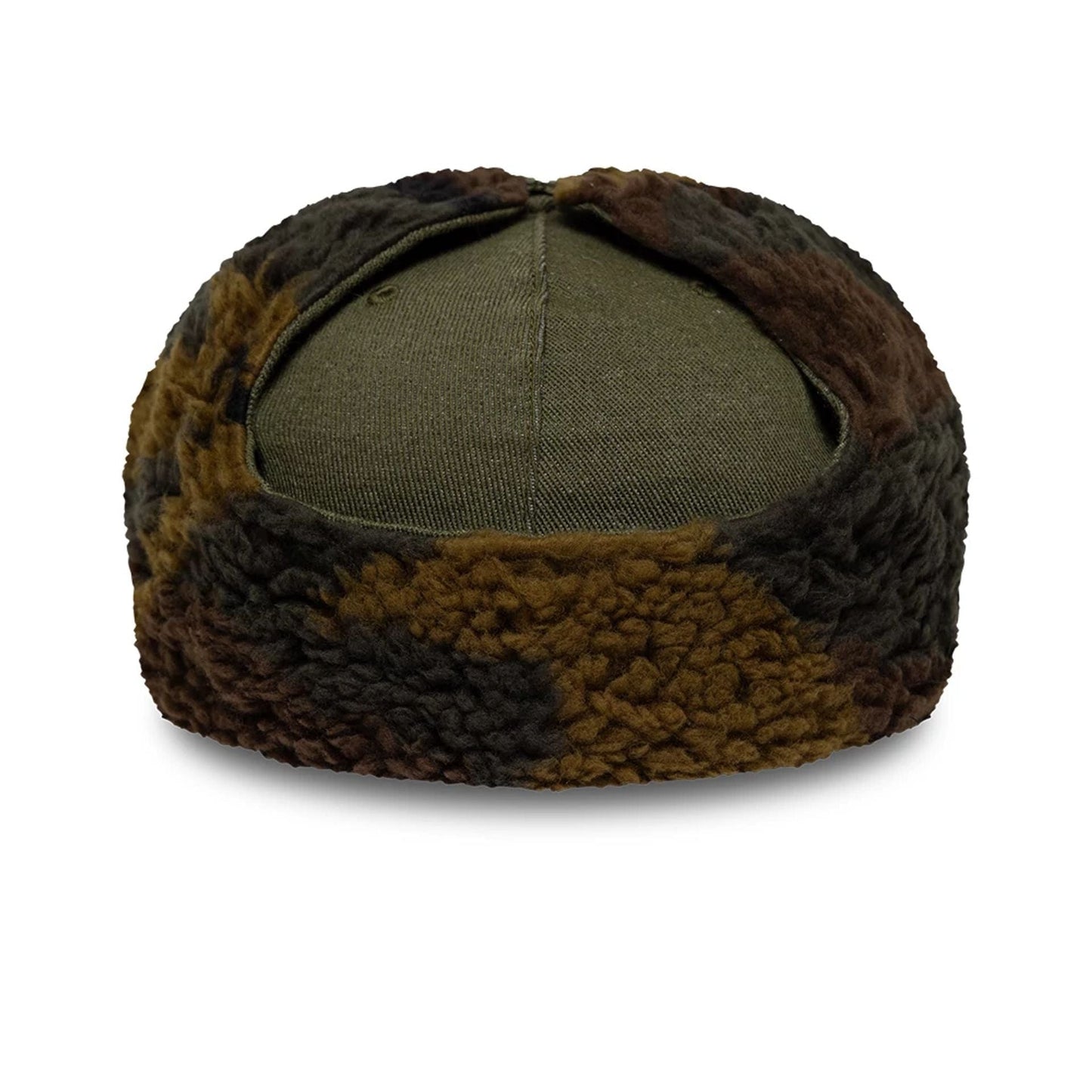 This is a Chicago White Sox MLB Camo Green Retro Crown 59FIFTY Fitted Cap 6