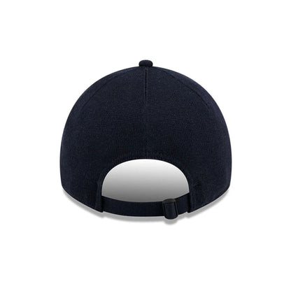 This is a Atlanta Braves MLB Merino Wool Navy 9TWENTY Adjustable Cap 6