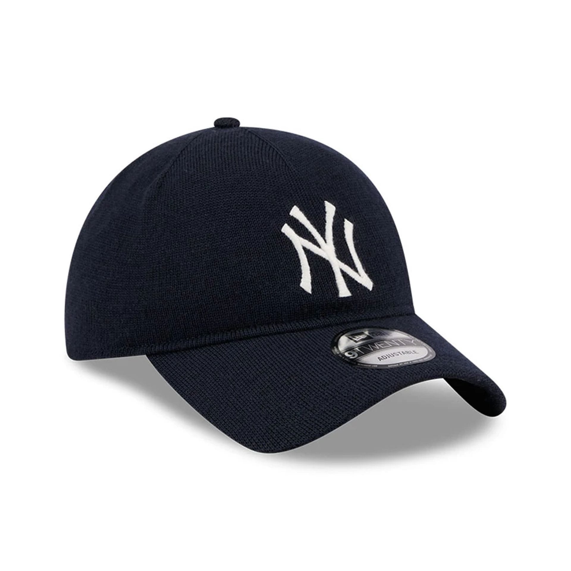 MLB Merino Wool New York Yankees Navy 9TWENTY Cap | NEC EU
