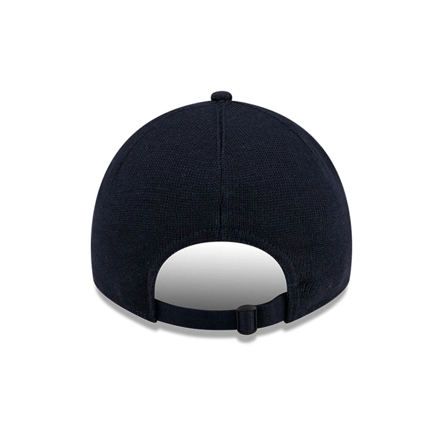 This is a New York Yankees MLB Merino Wool Navy 9TWENTY Adjustable Cap 6