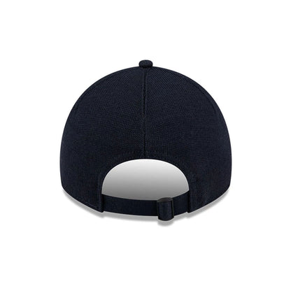 This is a Boston Red Sox MLB Merino Wool Navy 9TWENTY Adjustable Cap 6
