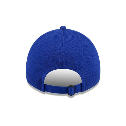 This is a LA Dodgers MLB Merino Wool Dark Blue 9TWENTY Adjustable Cap 6