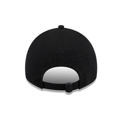 This is a Chicago White Sox MLB Merino Wool Black 9TWENTY Adjustable Cap 7