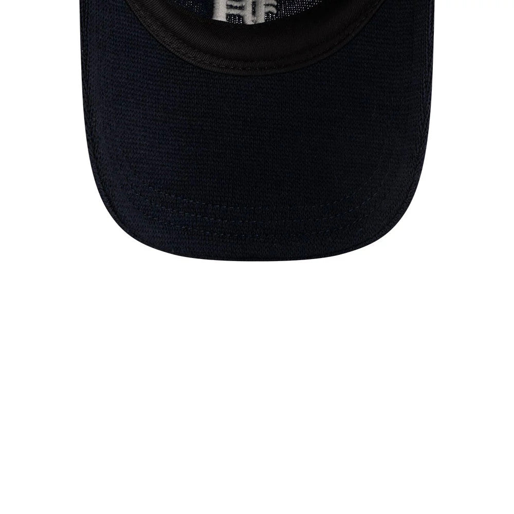 This is a Detroit Tigers MLB Merino Wool Navy 9TWENTY Adjustable Cap 7