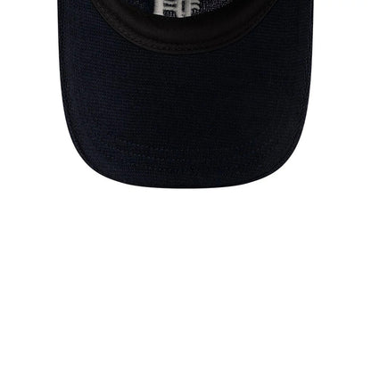 This is a Detroit Tigers MLB Merino Wool Navy 9TWENTY Adjustable Cap 7