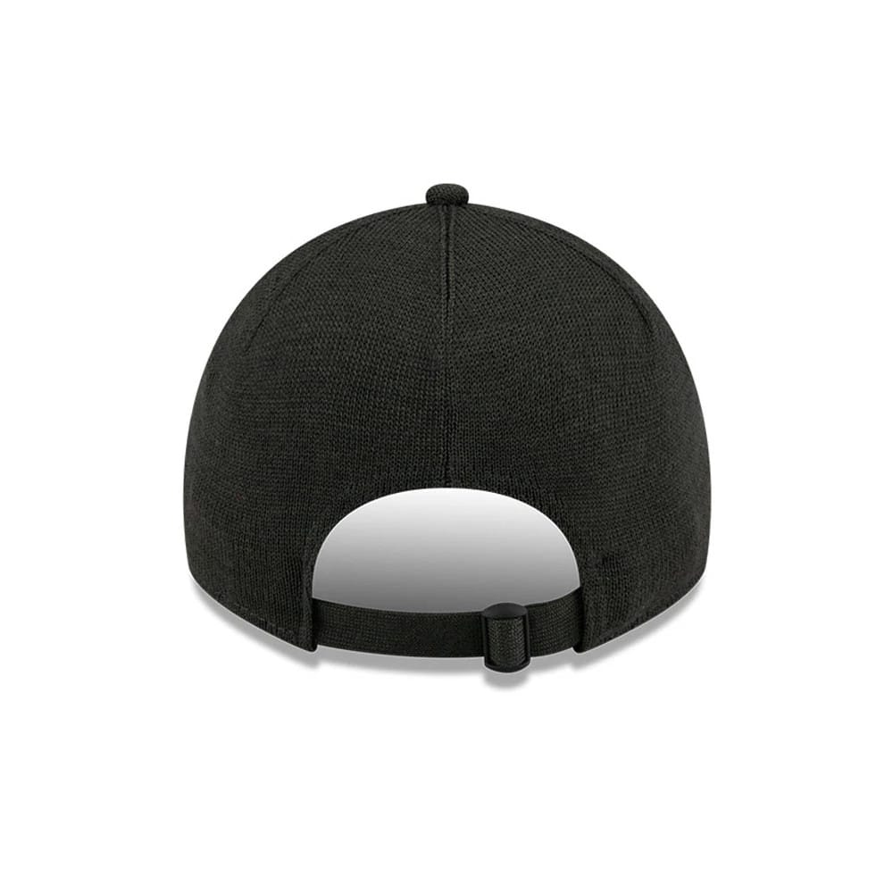 This is a Athletics MLB Merino Wool Dark Green 9TWENTY Adjustable Cap 6