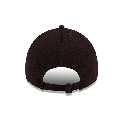 This is a San Diego Padres MLB Merino Wool Dark Brown 9TWENTY Adjustable Cap 6