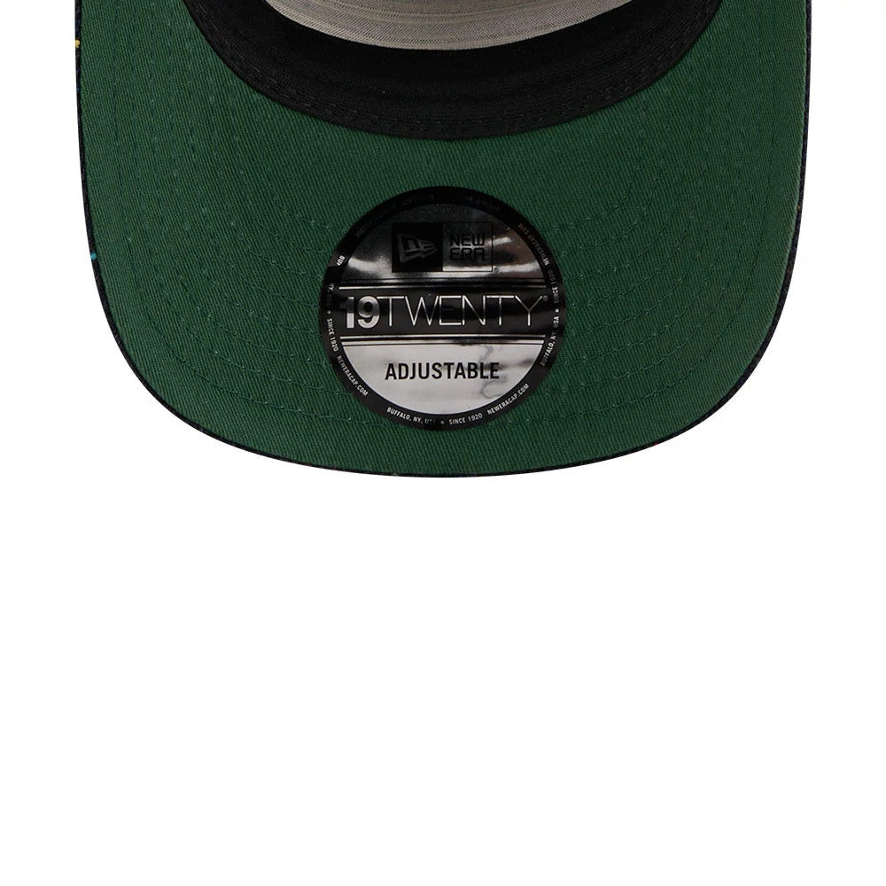 This is a Chicago White Sox MLB Speckled Wool Navy 19TWENTY Adjustable Cap 3