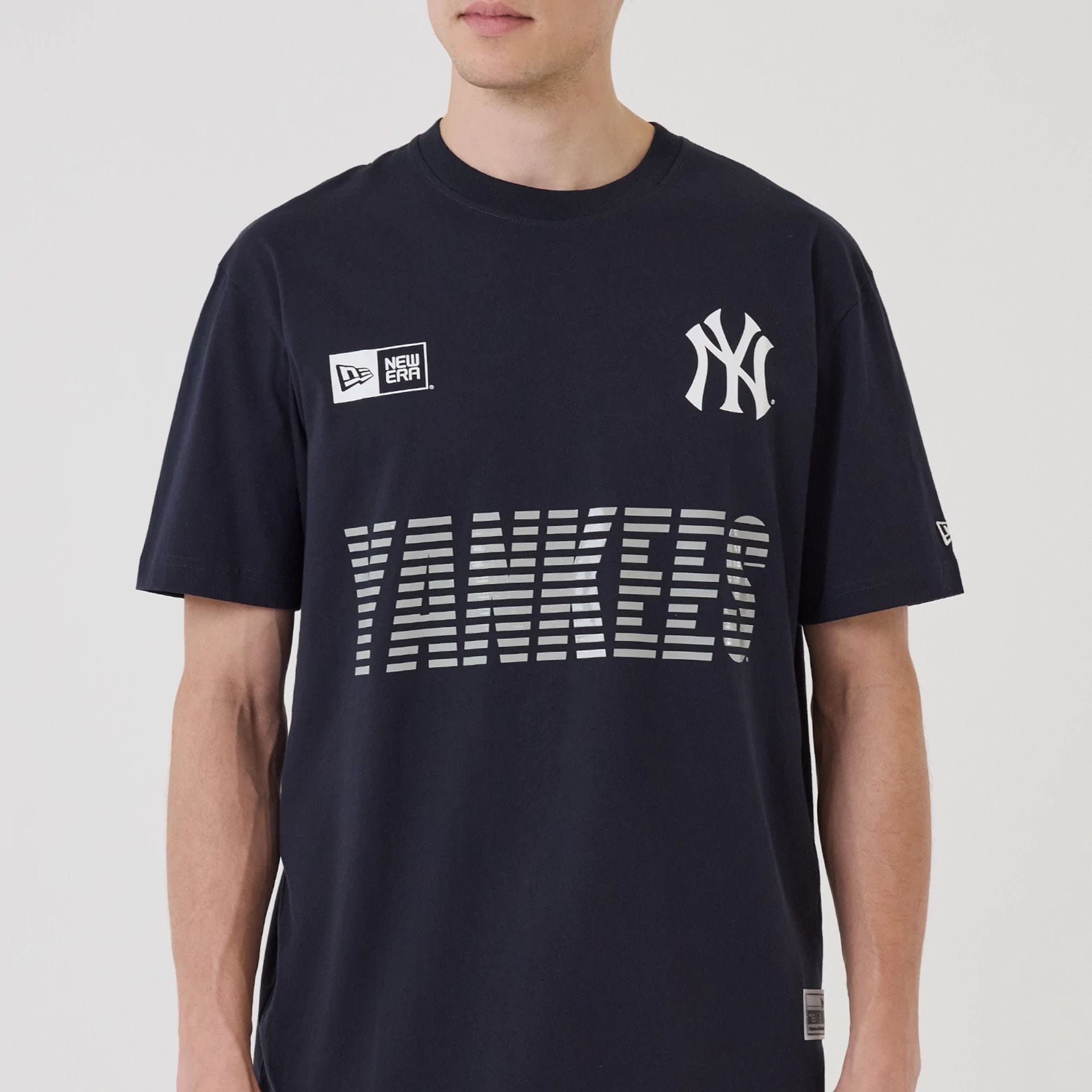 MLB Match New York Yankees Navy T-Shirt | NEC EU