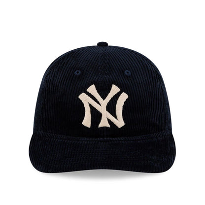 Pictured is this Ralph Lauren x MLB New York Yankees Retro Crown 9FIFTY cap in navy. 3