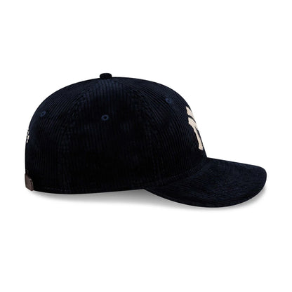 Pictured is this Ralph Lauren x MLB New York Yankees Retro Crown 9FIFTY cap in navy. 6