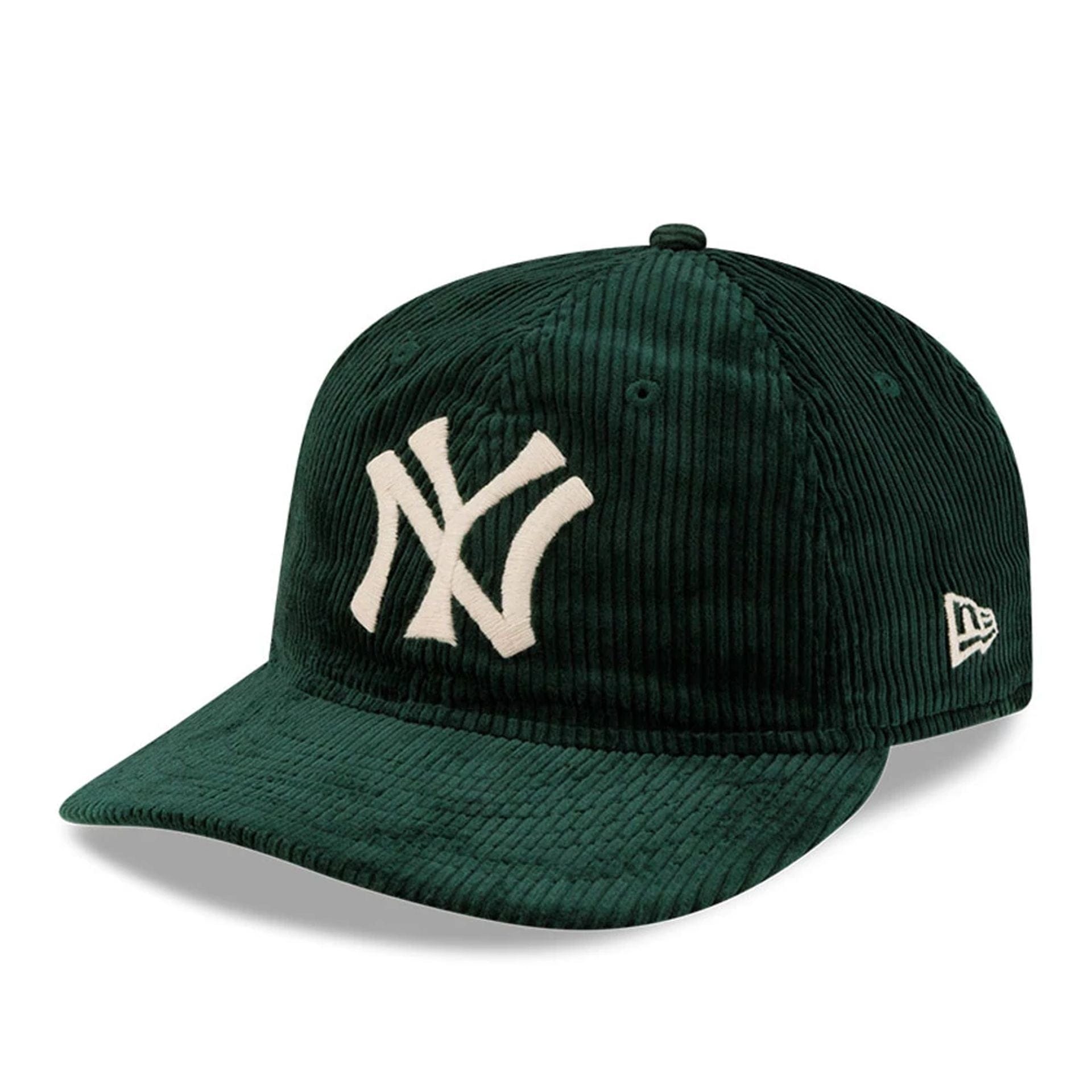 Ralph Lauren x MLB Yankees Green Retro Crown 9FIFTY Cap | NEC EU