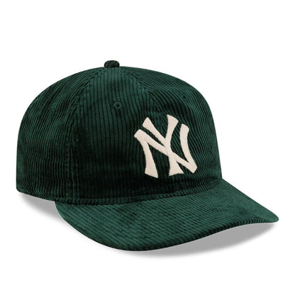 Pictured is this Ralph Lauren x MLB New York Yankees Retro Crown 9FIFTY cap in Green. 4