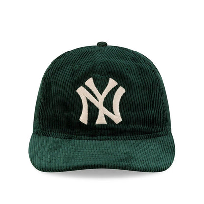 Pictured is this Ralph Lauren x MLB New York Yankees Retro Crown 9FIFTY cap in Green. 3
