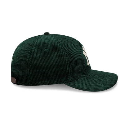 Pictured is this Ralph Lauren x MLB New York Yankees Retro Crown 9FIFTY cap in Green. 6