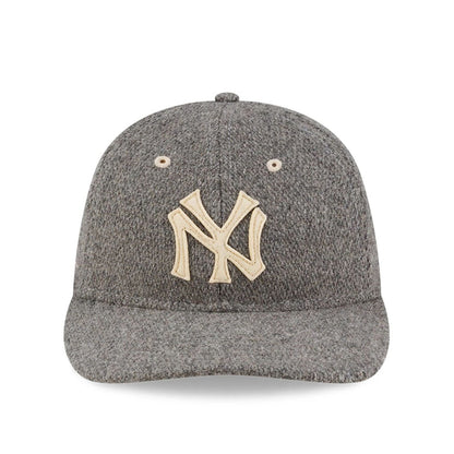 Pictured is this Ralph Lauren x MLB New York Yankees Retro Crown 9FIFTY cap in grey. 5