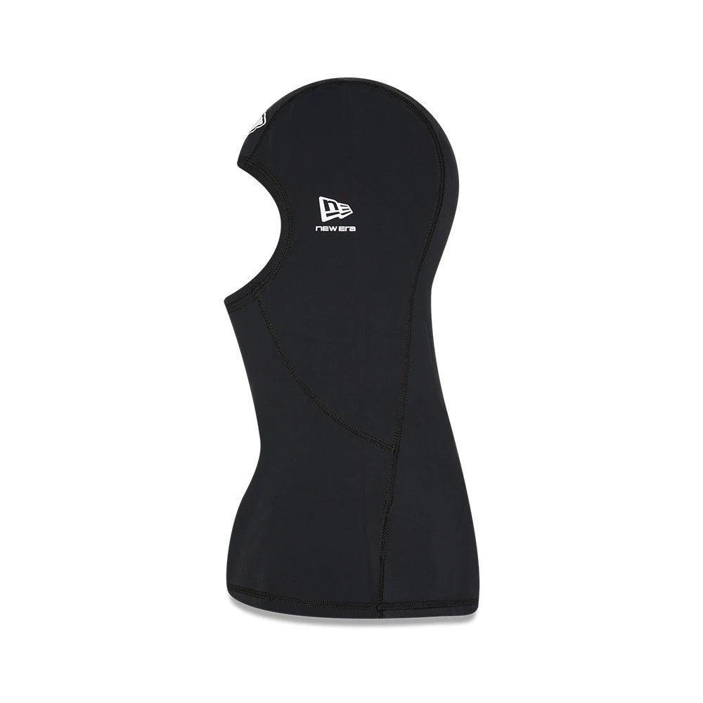 This is a Kansas City Chiefs NFL Sideline 2025 Black Balaclava 3