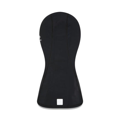 This is a Las Vegas Raiders NFL Sideline 2025 Black Balaclava  2