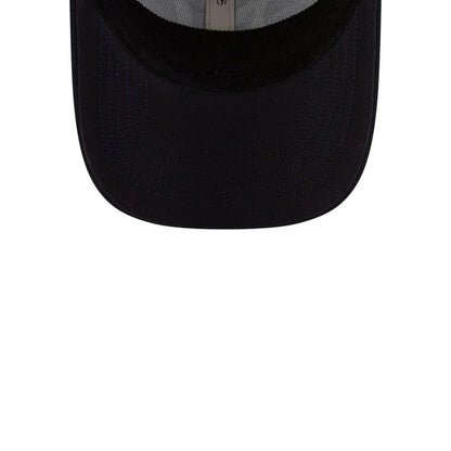 This is a New York Yankees Youth Ralph Lauren x MLB Navy 39THIRTY Stretch Fit Cap 2