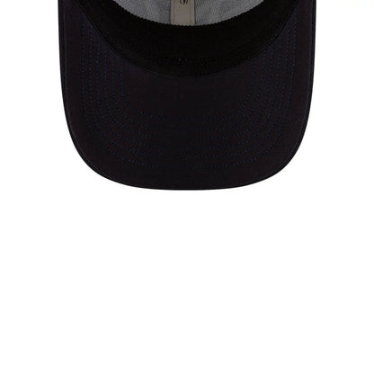 This is a New York Yankees Youth Ralph Lauren x MLB Navy 39THIRTY Stretch Fit Cap 2