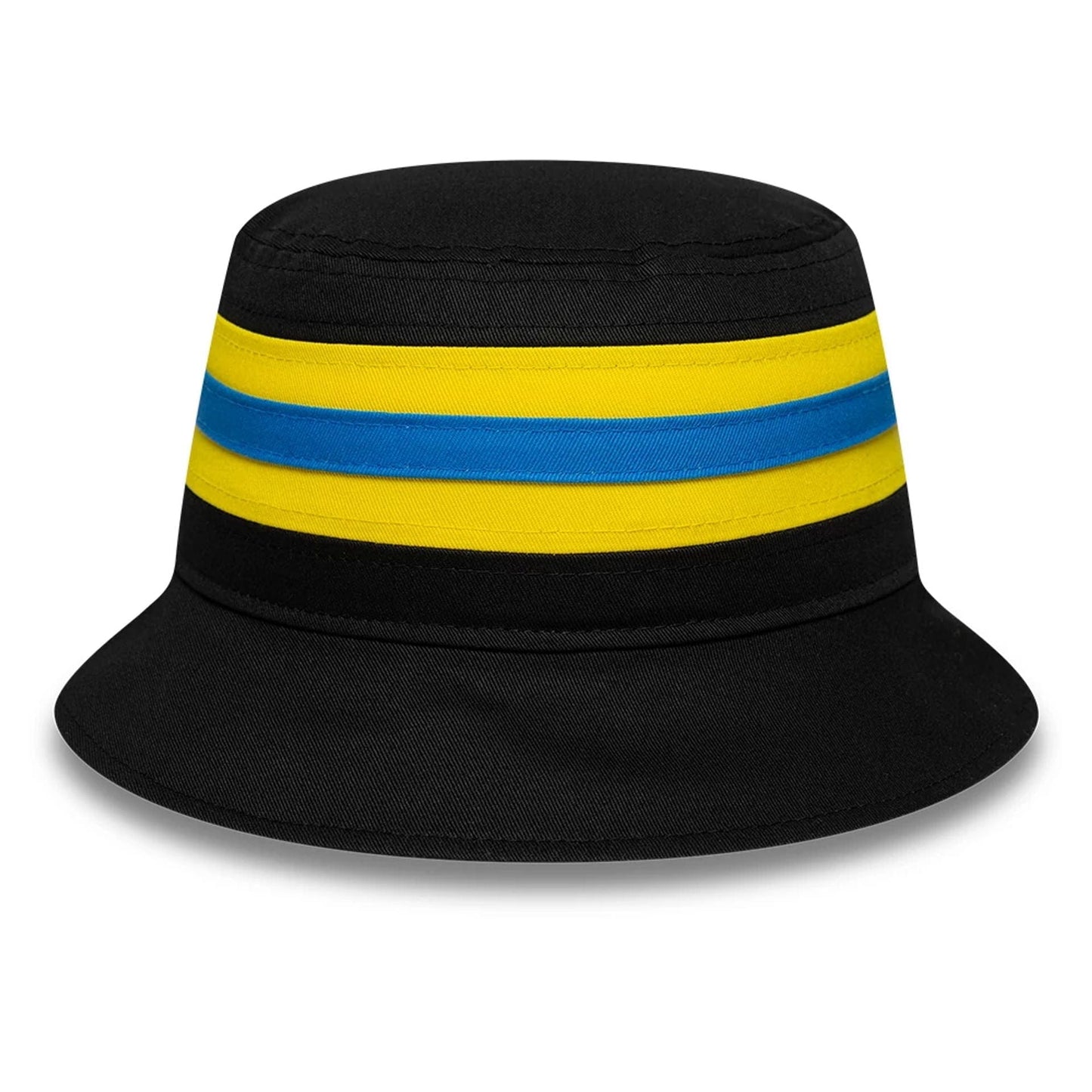 This is a Manchester United FC Stripe Black Bucket Hat 3