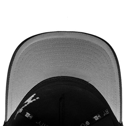 Pictured is this World Baseball Classic Latin Embroidery Puerto Rico 9FORTY M-Crown A-Frame cap in blue. 2