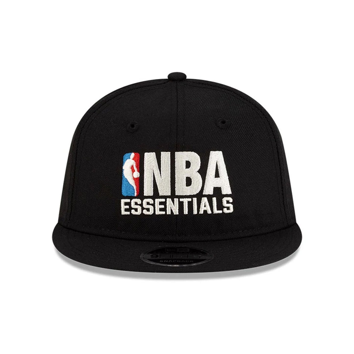 This is a FOG x NBA Logo Black Retro Crown 9FIFTY Adjustable Cap 3