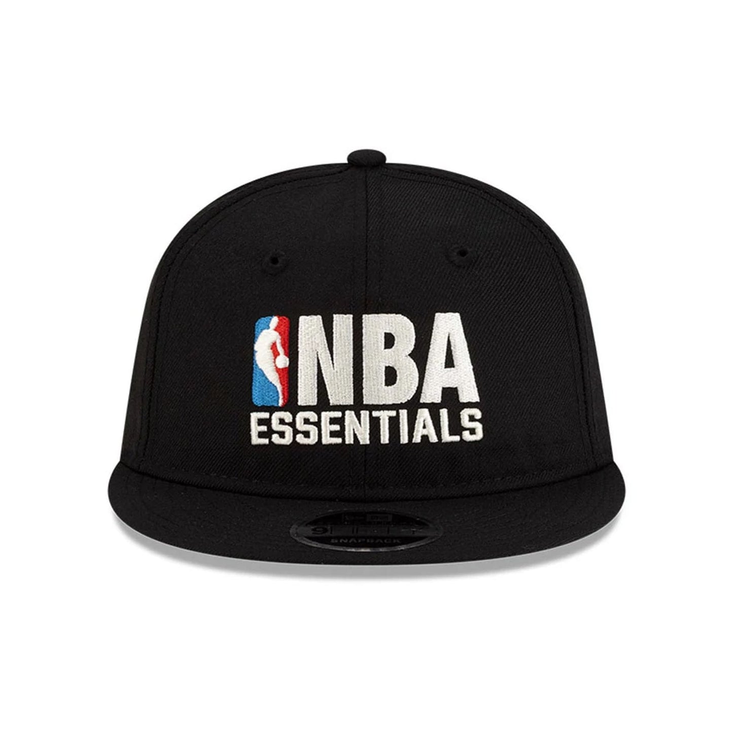 This is a FOG x NBA Logo Black Retro Crown 9FIFTY Adjustable Cap 3