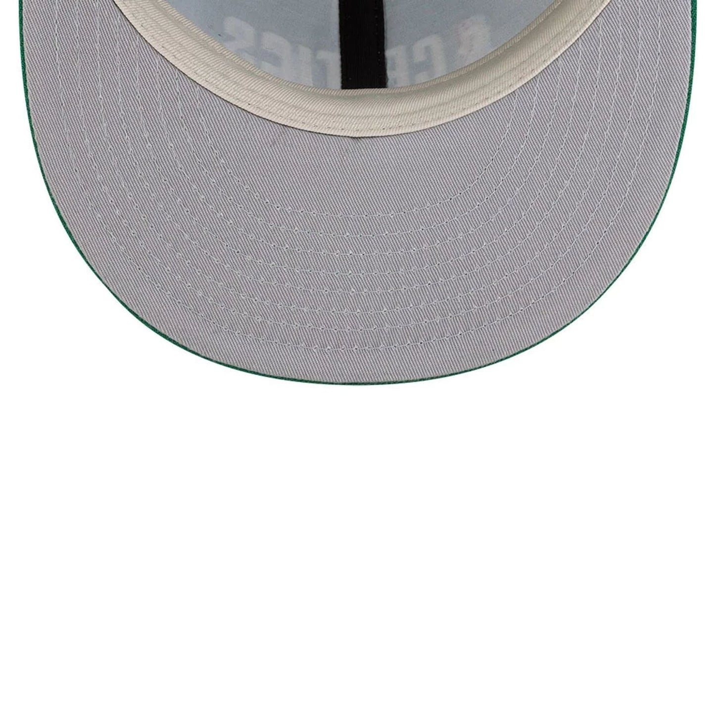 This is a Boston Celtics FOG x NBA Green Retro Crown 9FIFTY Adjustable Cap 2