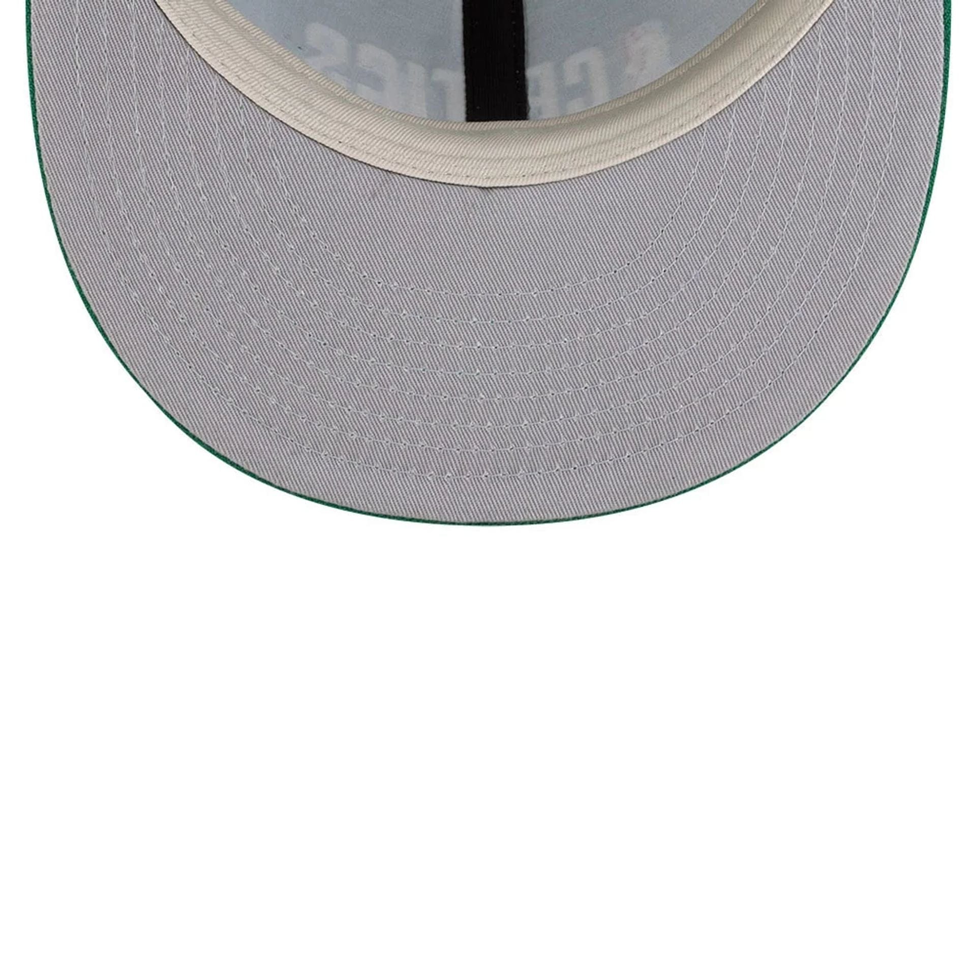 This is a Boston Celtics FOG x NBA Green Retro Crown 9FIFTY Adjustable Cap 2