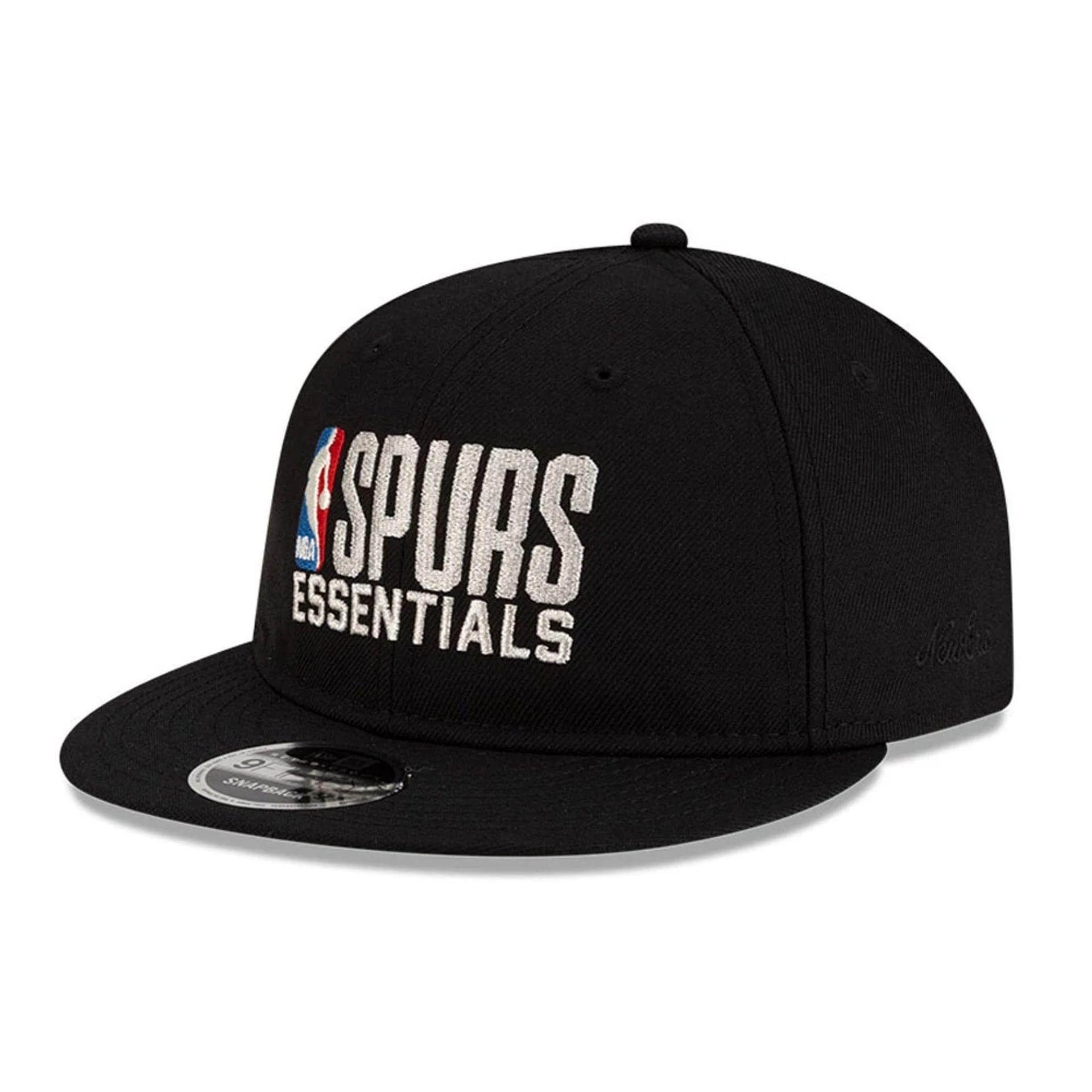 バ 9FIFTY CAP（BLK） FOG x NBA San Antonio Spurs Black Retro Crown 9FIFTY Cap | NEC EU
