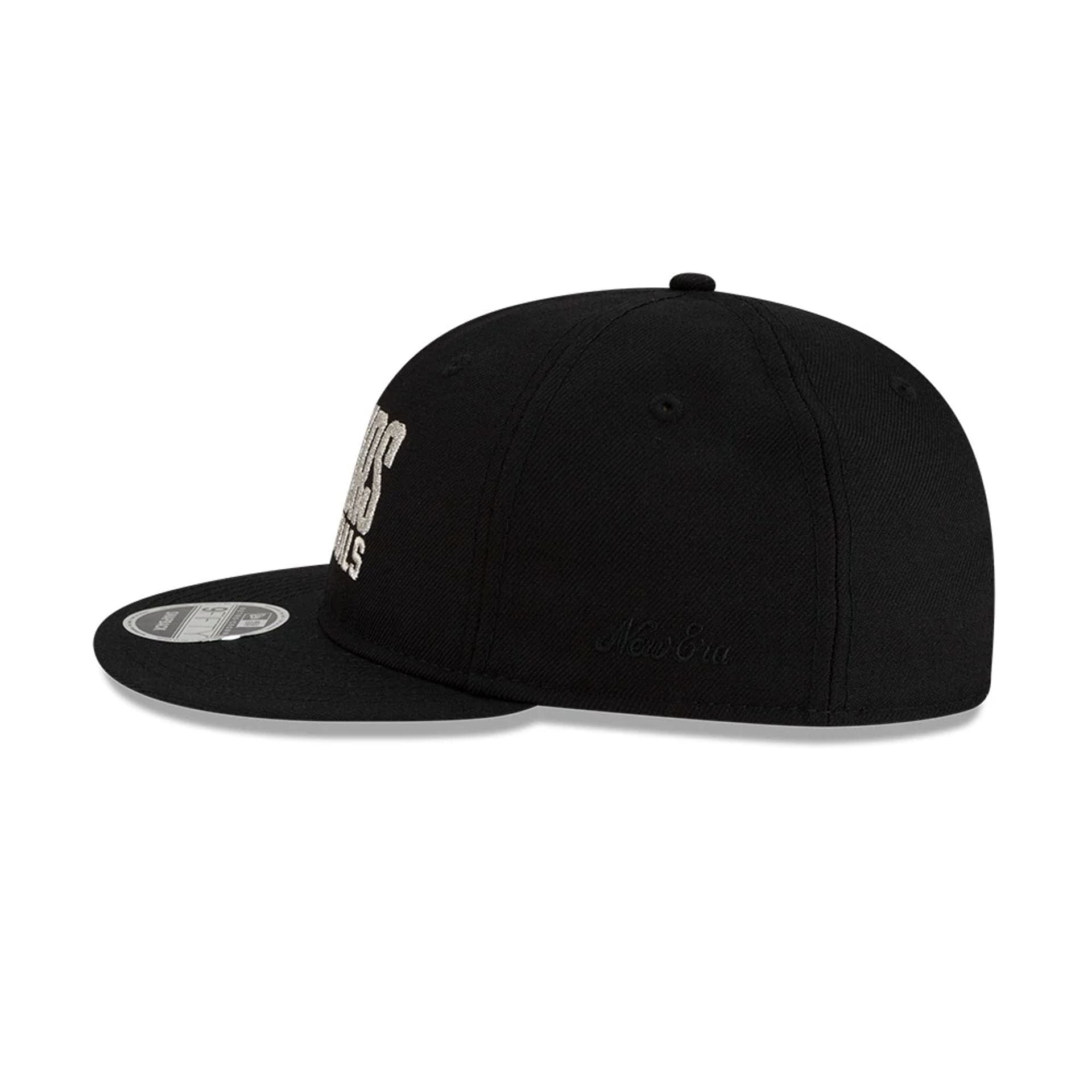 FOG x NBA San Antonio Spurs Black Retro Crown 9FIFTY Cap | NEC EU