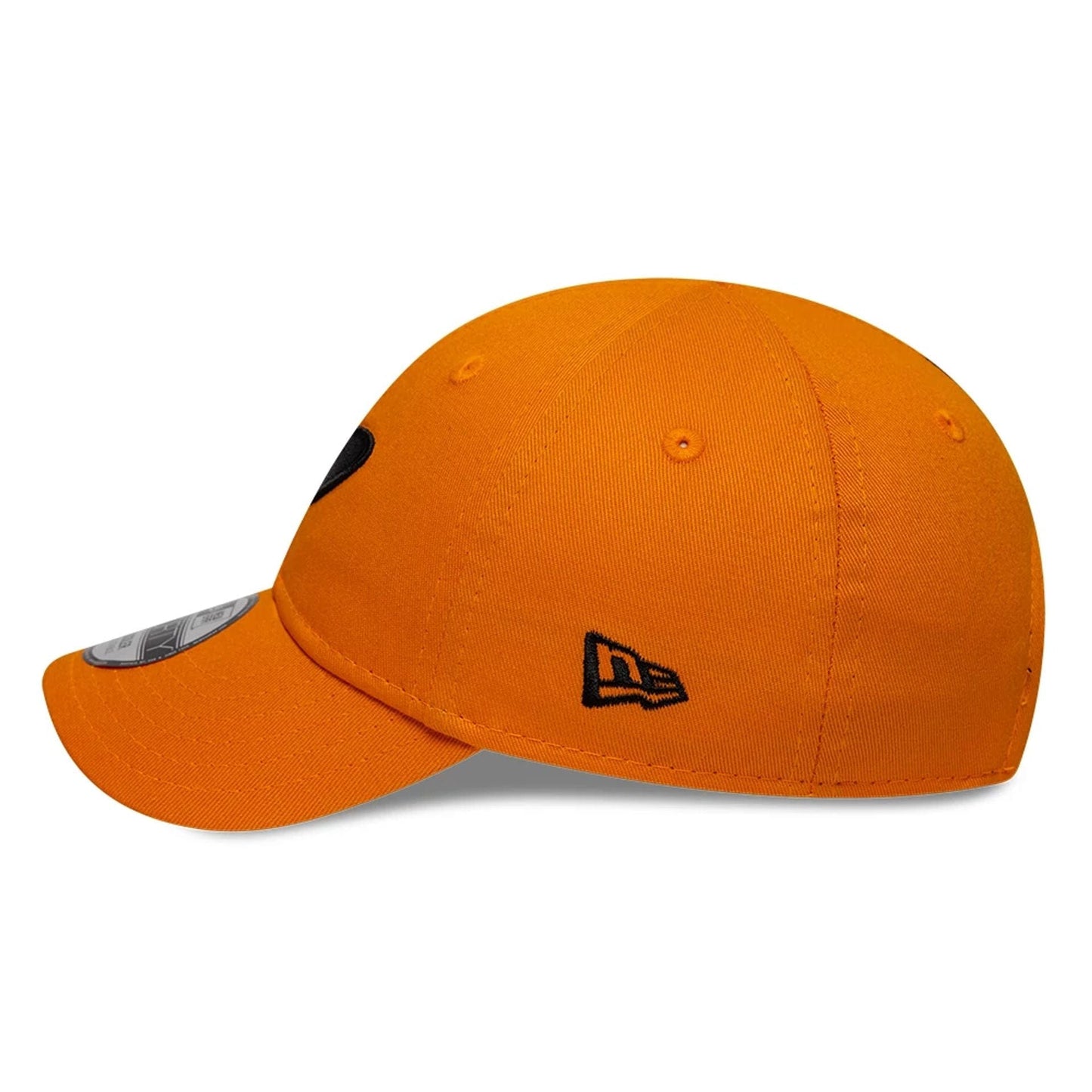 This is a McLaren Racing Toddler Orange 9FORTY Adjustable Cap 5