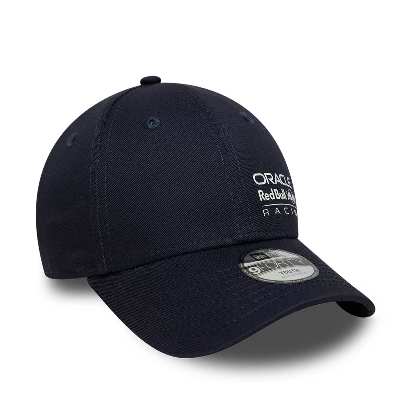 This is a Red Bull Racing Kids Navy 9FORTY Adjustable Cap 3