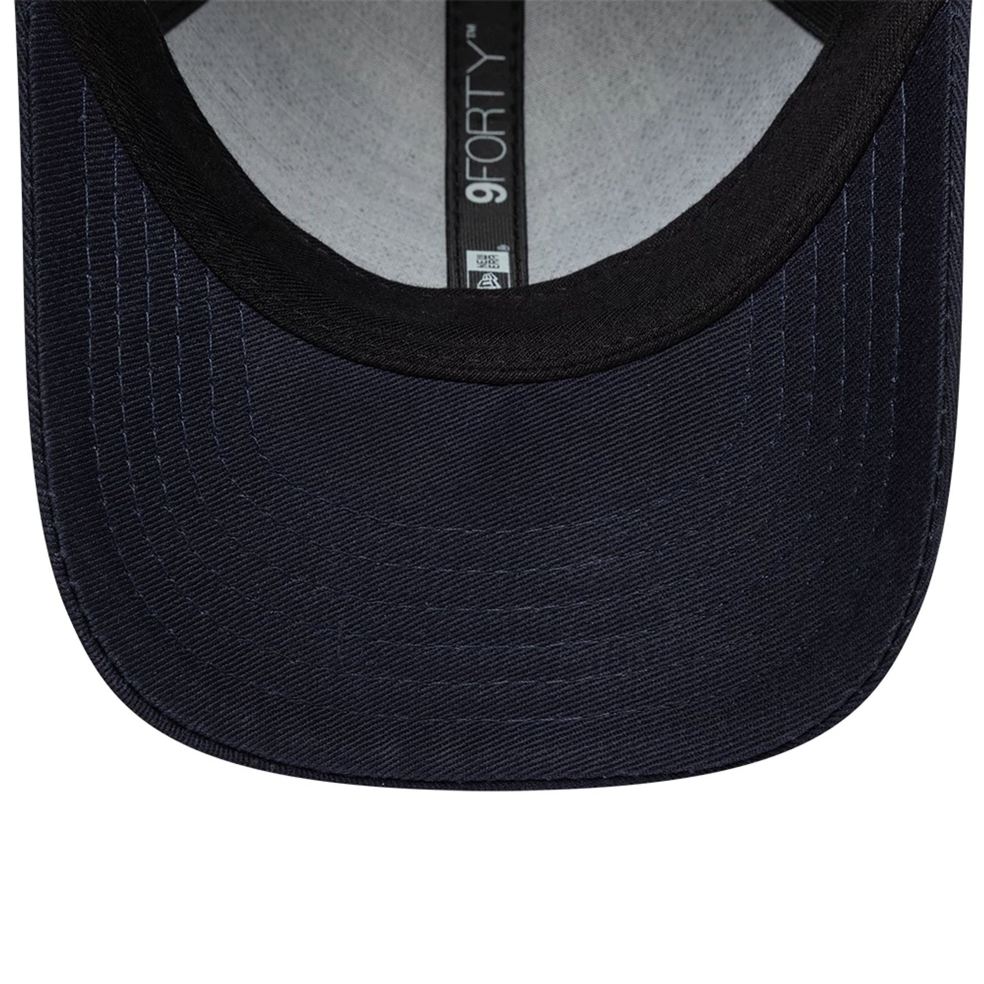 This is a Red Bull Racing Infant My 1st Knit Dark Blue 9FORTY Adjustable Cap 7