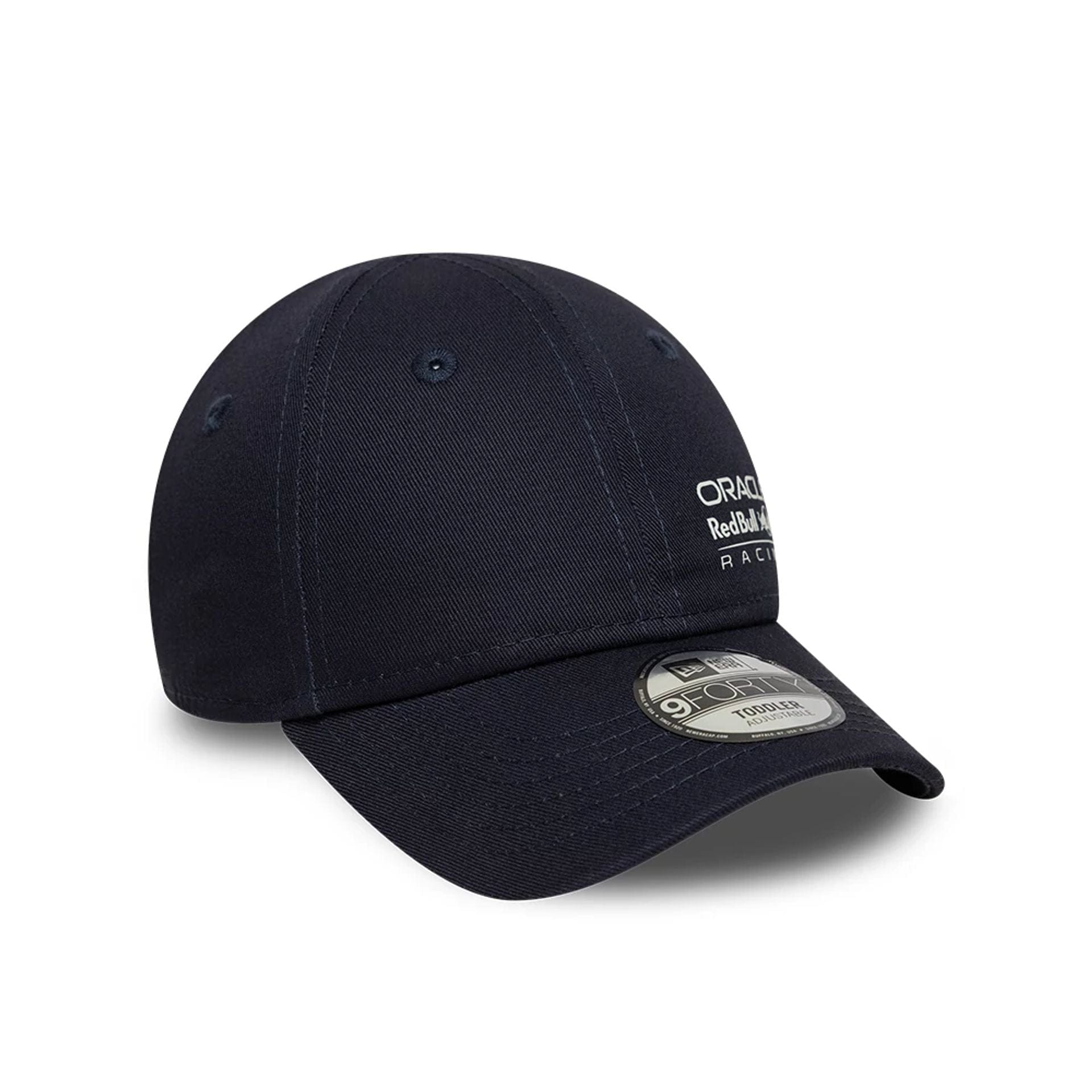 This is a Red Bull Racing Toddler Navy 9FORTY Adjustable Cap 3
