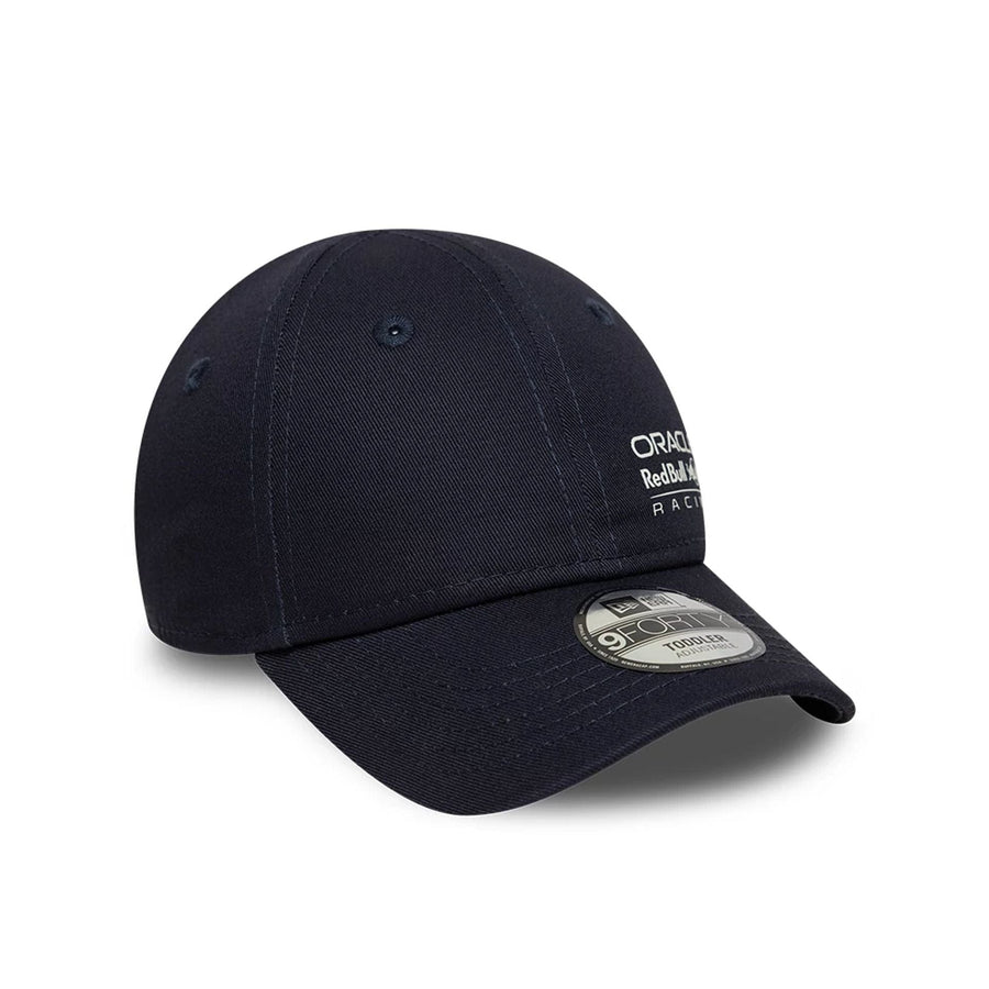 This is a Red Bull Racing Toddler Navy 9FORTY Adjustable Cap 3