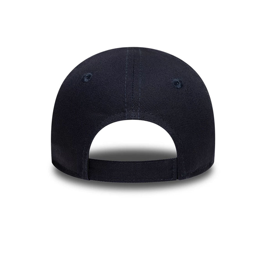This is a Red Bull Racing Toddler Navy 9FORTY Adjustable Cap 6