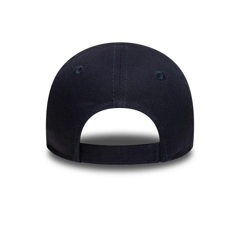 This is a Red Bull Racing Toddler Navy 9FORTY Adjustable Cap 6