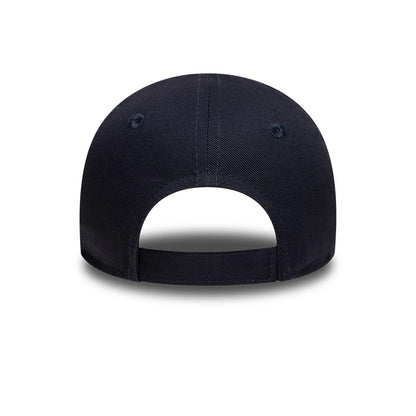 This is a Red Bull Racing Toddler Navy 9FORTY Adjustable Cap 6